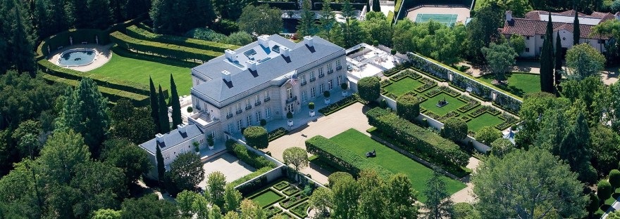 Dr Michale Baker Washington Indiana Shared Pictures of Most Expensive Property in US- $350 Million